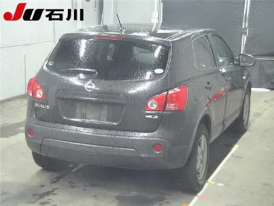 NISSAN DUALIS