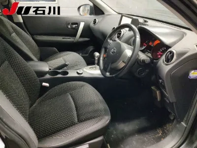 NISSAN DUALIS