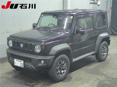 SUZUKI JIMNY SIERRA