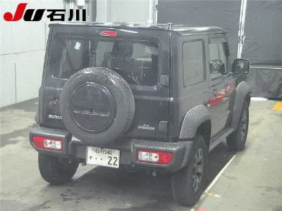 SUZUKI JIMNY SIERRA