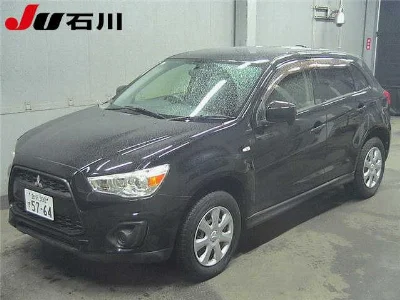 MITSUBISHI RVR