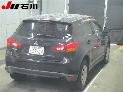 MITSUBISHI RVR
