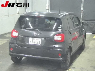 TOYOTA PASSO