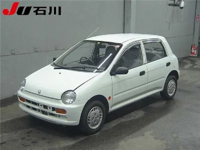 HONDA TODAY