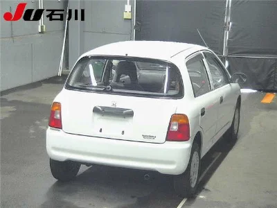 HONDA TODAY