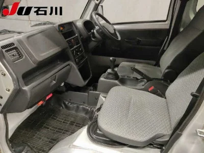 SUZUKI CARRY TRUCK