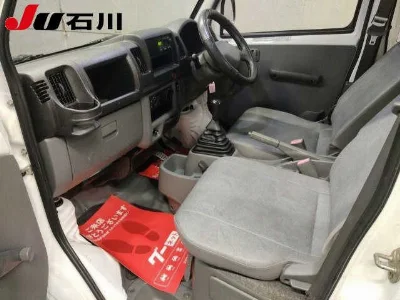 MITSUBISHI MINICAB