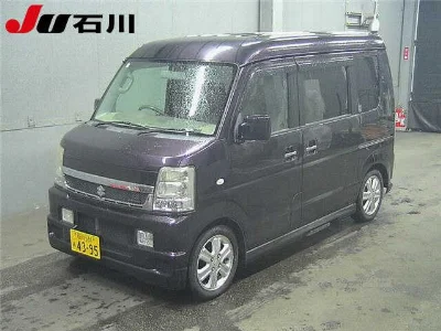 SUZUKI EVERY WAGON