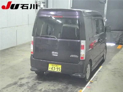 SUZUKI EVERY WAGON