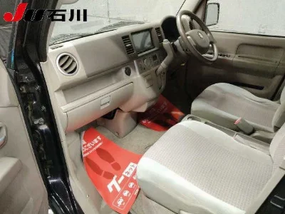 SUZUKI EVERY WAGON