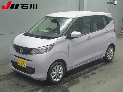 NISSAN DAYZ