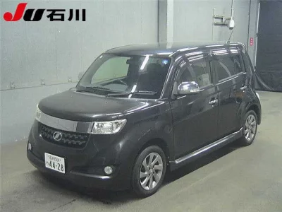 TOYOTA BB