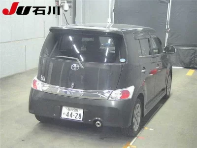 TOYOTA BB