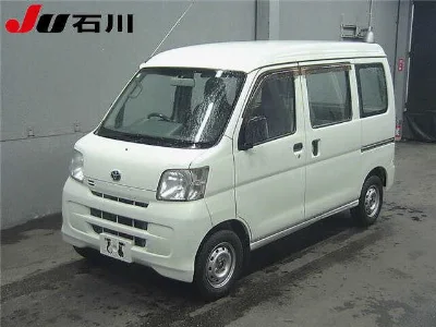 TOYOTA PIXIS VAN
