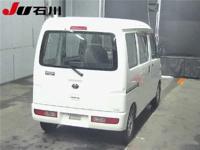 TOYOTA PIXIS VAN