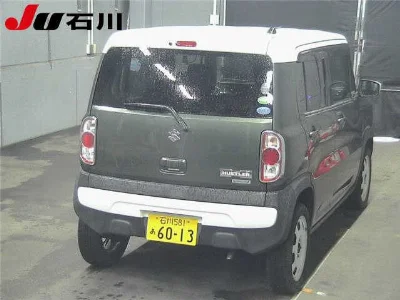SUZUKI HUSTLER