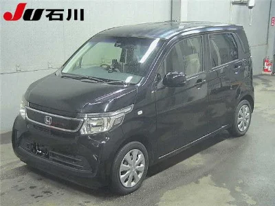 HONDA N WGN