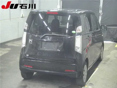 HONDA N WGN