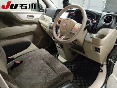 HONDA N WGN