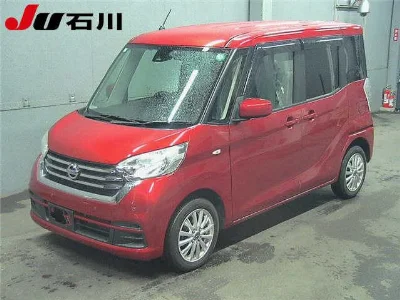 NISSAN DAYZ ROOX