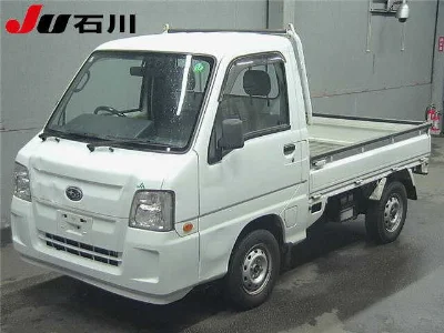 SUBARU SAMBAR TRUCK