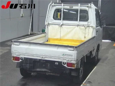 SUBARU SAMBAR TRUCK