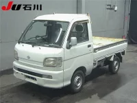Цена авто Daihatsu Hijet Truck с аукционов Японии, номер кузова S210P, пробег 89 000, оценка 9