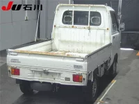 Цена авто Daihatsu Hijet Truck с аукционов Японии, номер кузова S210P, пробег 89 000, оценка 9
