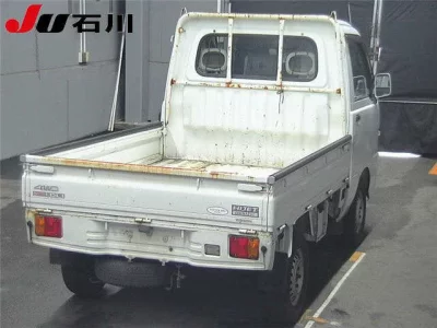 Статистика аукционов Daihatsu Hijet Truck