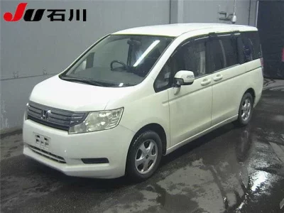HONDA STEP WAGON