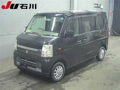 SUZUKI EVERY WAGON