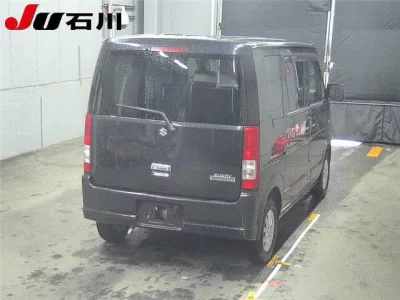 SUZUKI EVERY WAGON