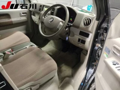 SUZUKI EVERY WAGON
