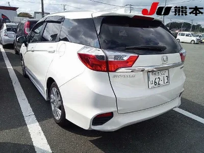 HONDA SHUTTLE