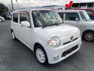DAIHATSU MIRA COCOA