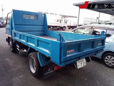 MITSUBISHI CANTER