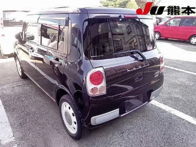SUZUKI ALTO LAPIN CHOCOLATE