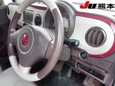 SUZUKI ALTO LAPIN CHOCOLATE