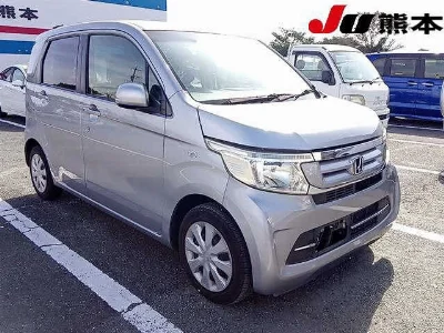 HONDA N WGN