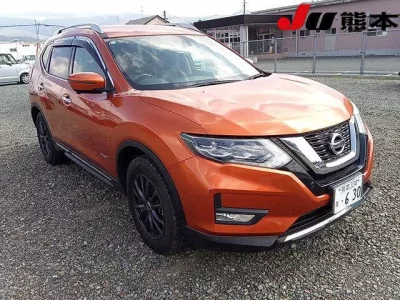 NISSAN X-TRAIL