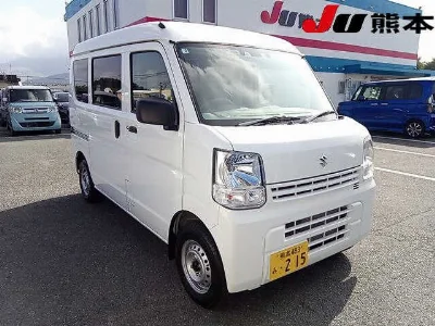 SUZUKI EVERY VAN