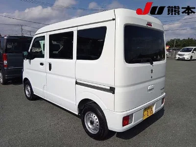 SUZUKI EVERY VAN