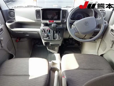 SUZUKI EVERY VAN