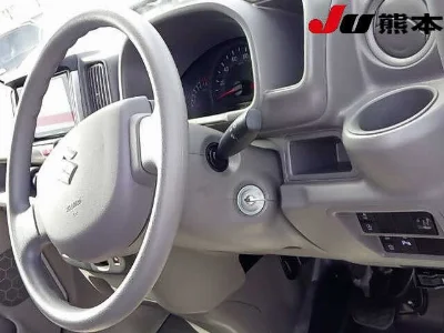 SUZUKI EVERY VAN