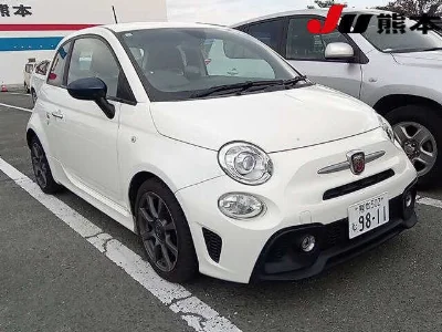 FIAT ABARTH 595
