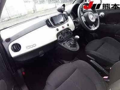 FIAT ABARTH 595