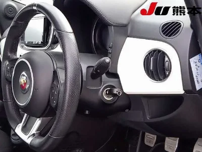 FIAT ABARTH 595