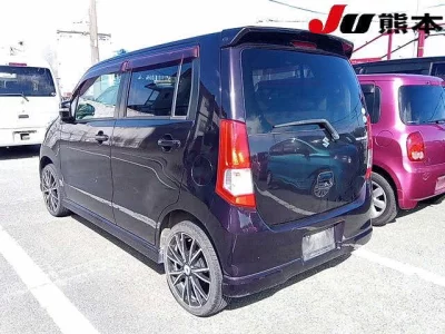 SUZUKI WAGON R