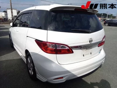 NISSAN LAFESTA