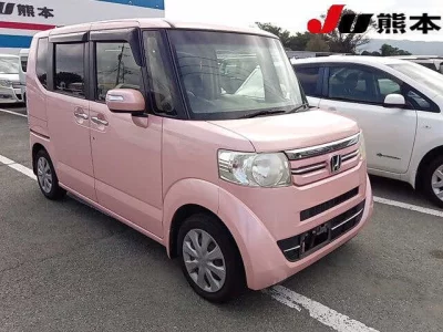HONDA N BOX